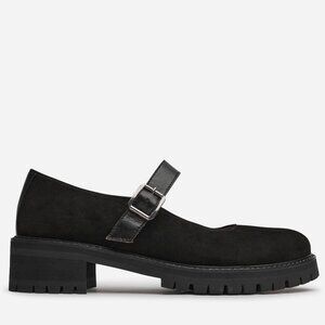 SHOE BUNDLE of 2 pairs: Mary Jane and Lace-up Oxfords, Small Size shoes